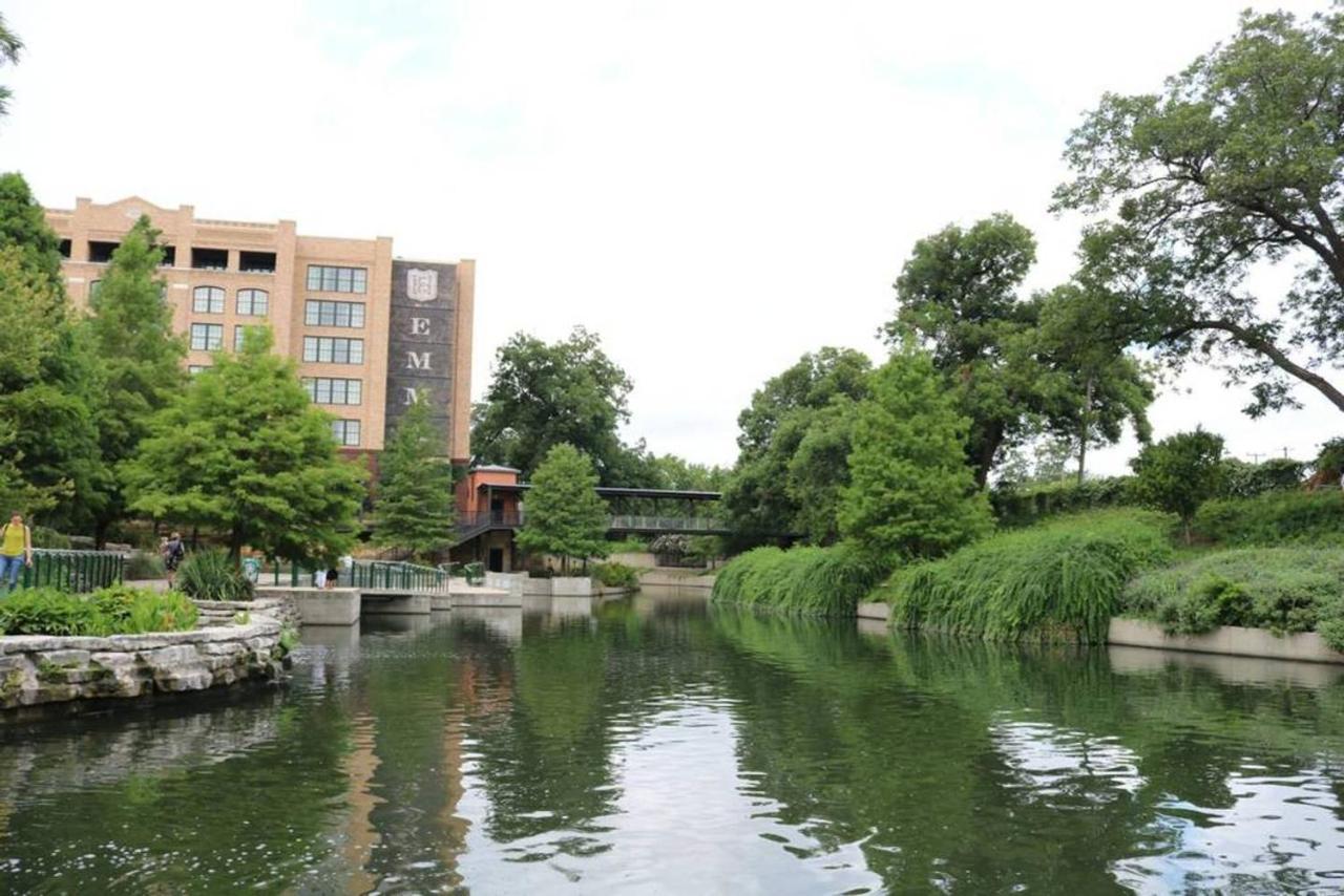 Hackberry St #A Renovated 2Br/2Ba Near Downtown Apartment San Antonio Exterior photo