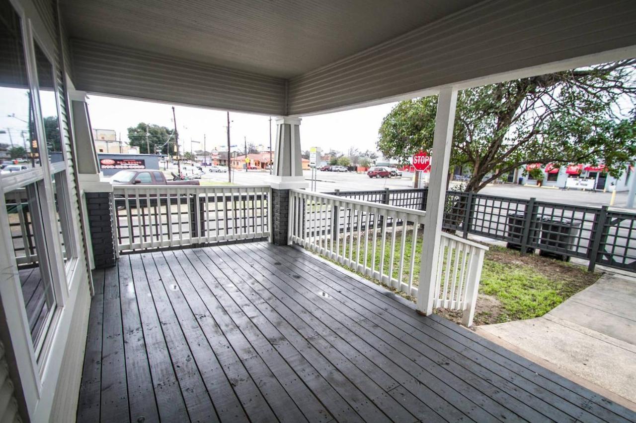 Hackberry St #A Renovated 2Br/2Ba Near Downtown Apartment San Antonio Exterior photo